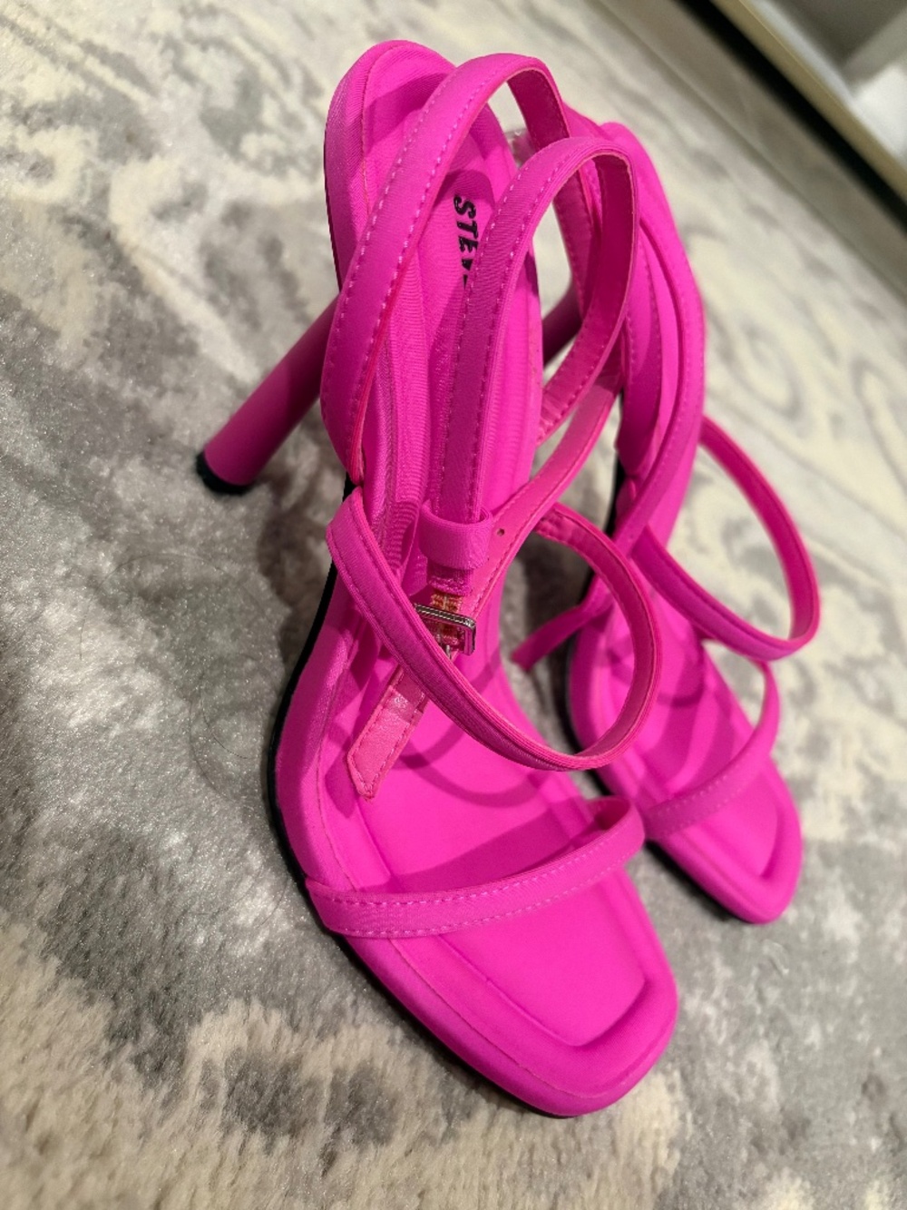 Steve Madden heels